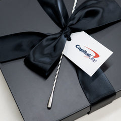 Add-Your-Own-Logo Program Loyalty Gifts for Capital One and iHeartRadio
