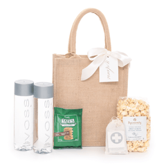 New Gift Design: ‘Warm Welcome Totes’ for a Thoughtful First Impression