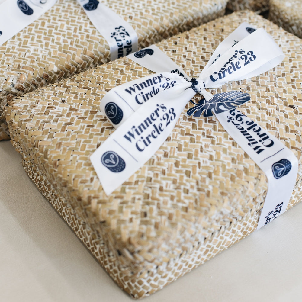 Custom Designed Beach Themed Gift Baskets MARIGOLD & GREY