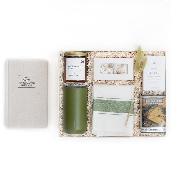A New Day | Curated Gift Box by Marigold & Grey