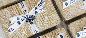 luxury curated and custom gift boxes from Marigold & Grey