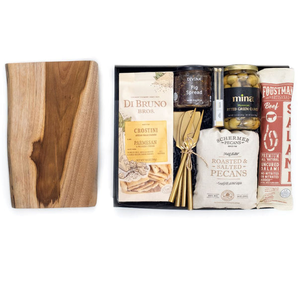 Gather & Graze Charcuterie Gift Box | MARIGOLD & GREY