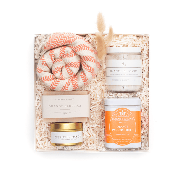 【mery】オッジィオットセット L'Orangerie' Luxury Curated Gift Box for Client Appreciation Thank You