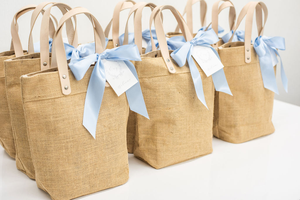 Charlottesville Wedding Welcome Gifts