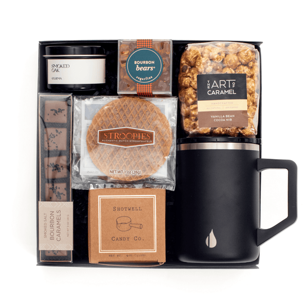 Curated Gift Box for Men | MARIGOLD & GREY