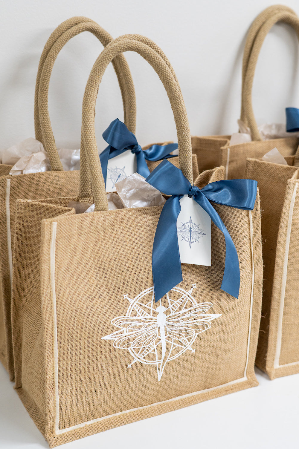 Pacific Northwest Themed Thank You Gift Bags curated gift by Marigold & Grey