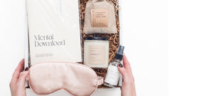 luxury curated and custom gift boxes from Marigold & Grey