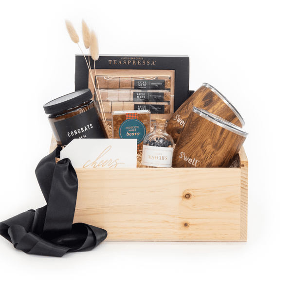Curated Gift Box - Warm Drinks — Sprout Ceramics