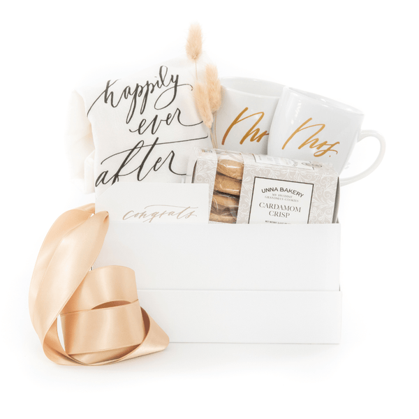 Marigold & Grey  Curated Gift Boxes for Work + Life