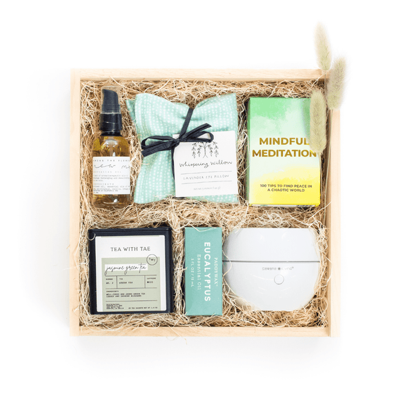 Mindfulness Gifts, Care Packages & Gift Boxes