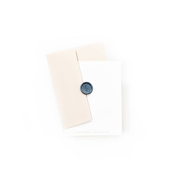 All the Best Mint Gift Box MARIGOLD & GREY