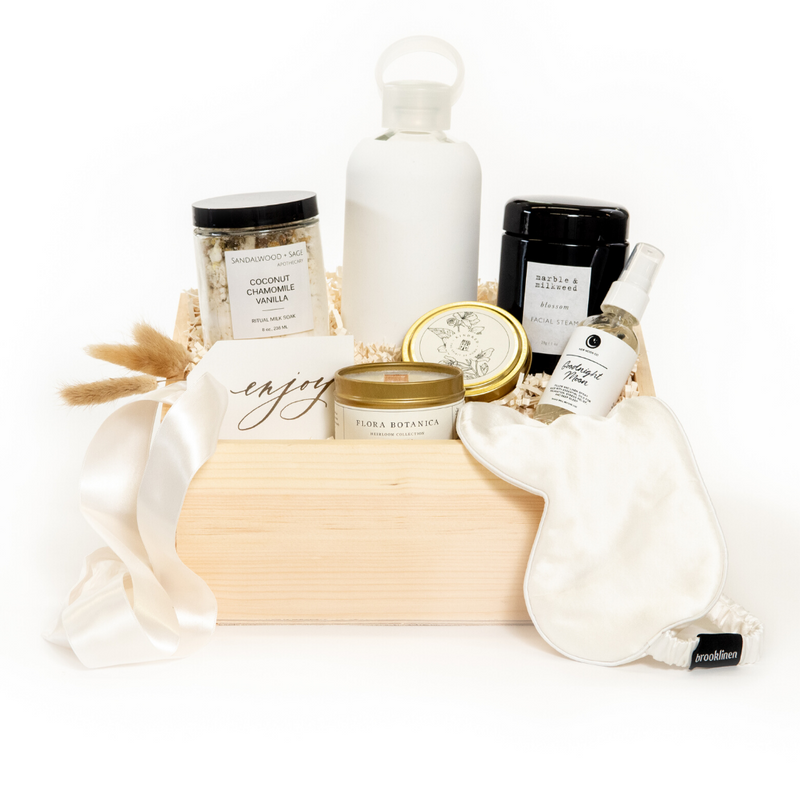 Artisan Gifting Business Marigold & Grey Launches 2020 Ready-to-Ship Curated Gift Box Collection