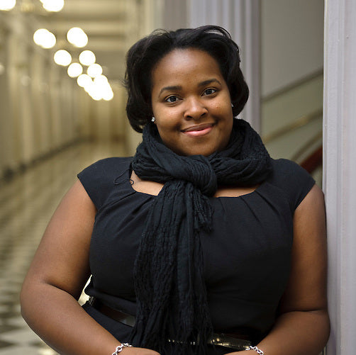 Clients Who Inspire // Obama Administration Travel Office Director Ashley Tate-Gilmore
