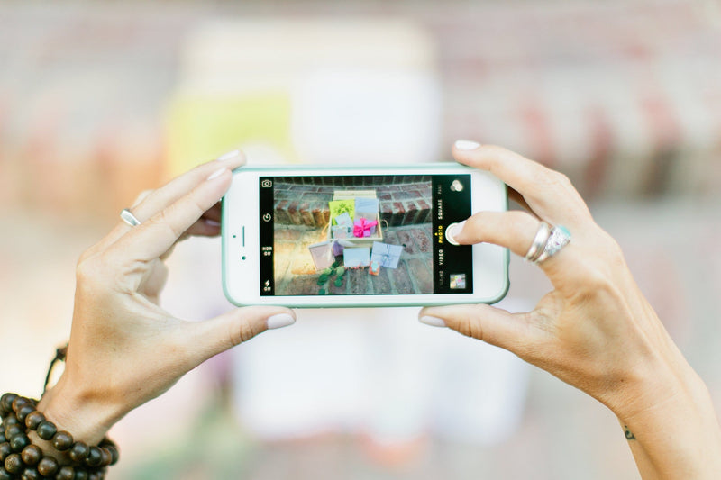 6 Ideas for Generating Authentic Instagram Content