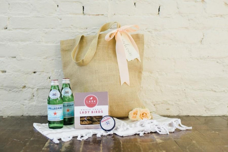 Eco-Friendly Wedding Welcome Gifts