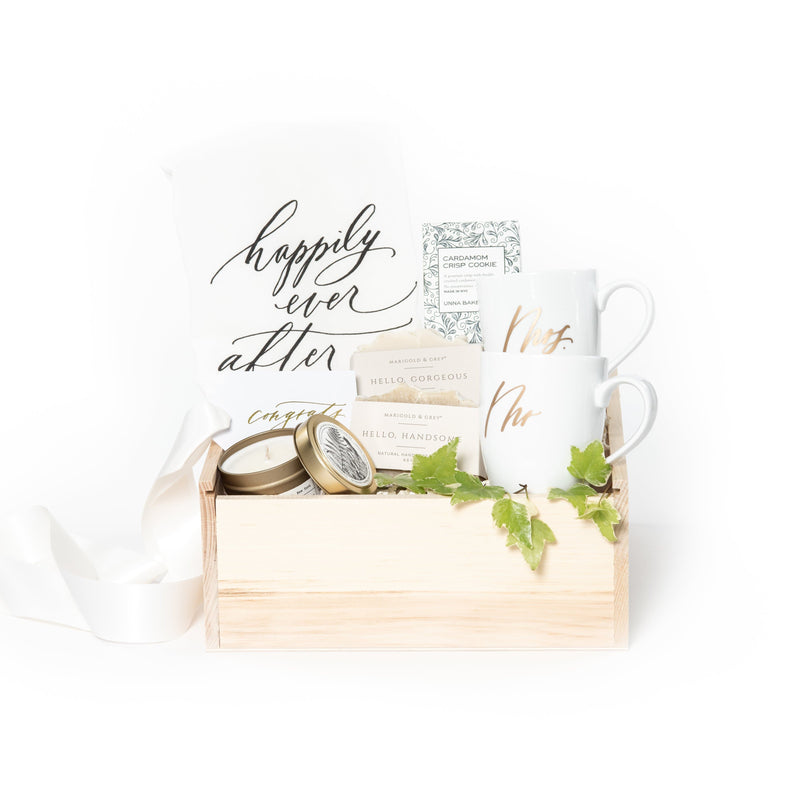 Best Selling Ready-to-Ship Curated Gift Boxes Back in Stock