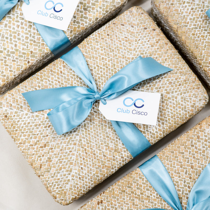 It's not only summertime around here, but we’re also headed to the beach as we feature three unique ways to create beach themed custom corporate gifting.