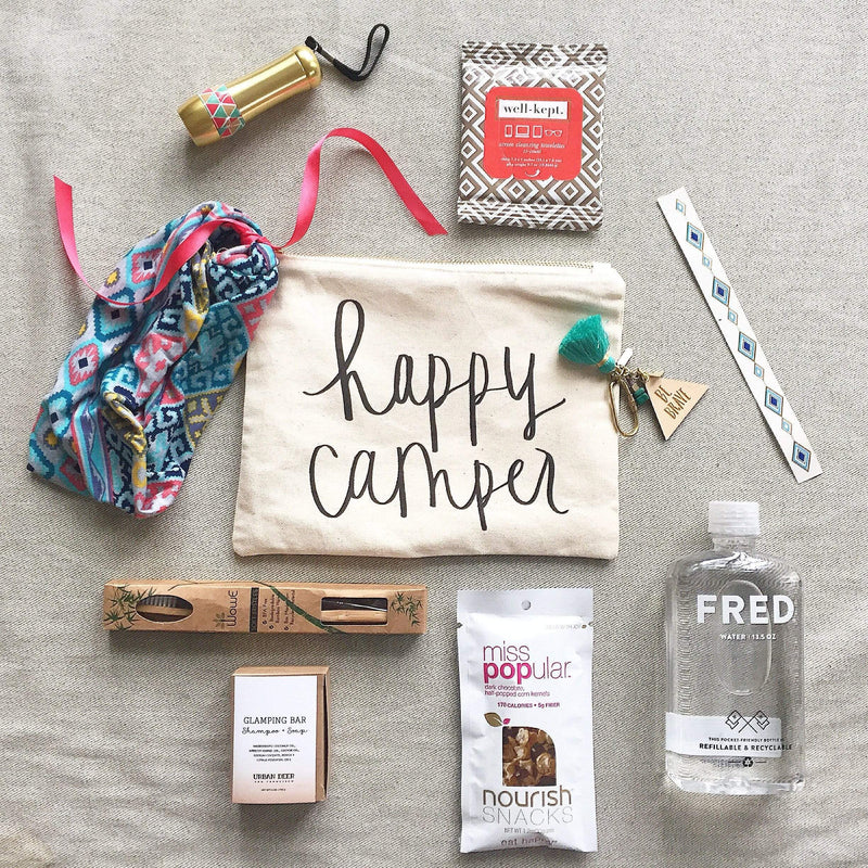 Cochella-Inspired Glamping Gifts for DC Planners Retreat