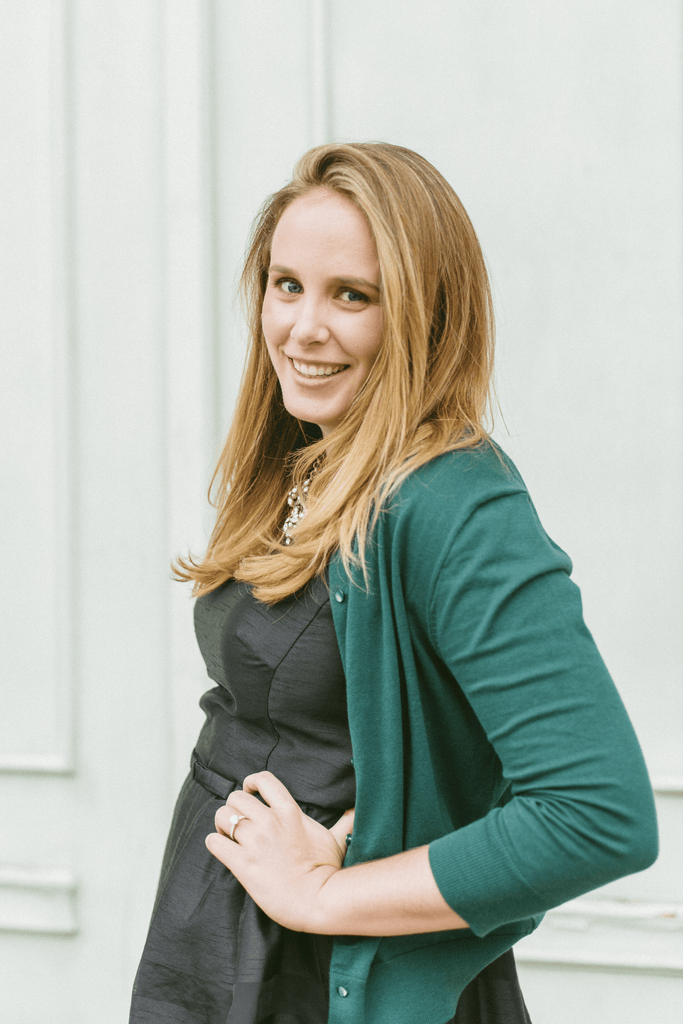 Meet our New Studio Associate, Kelly Rumpke