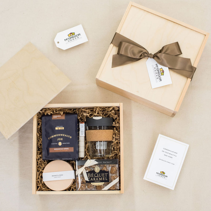 Curated Gift Box Business Marigold & Grey Announces Special Covid Offer for Client Gifting