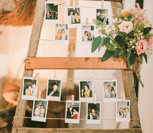 Roundup // Unconventional Guest Book Ideas