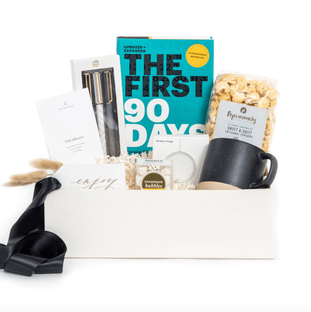 Top Graduation Gift Box Ideas | MARIGOLD & GREY