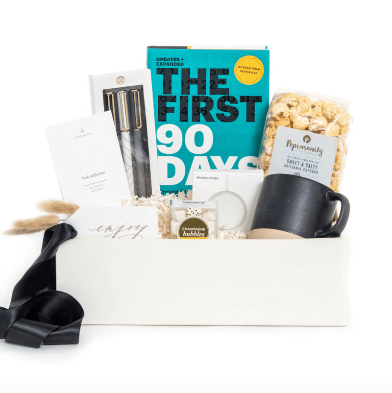 We've rounded up our top graduation gift box ideas to show them just how proud you are of their milestone achievement.