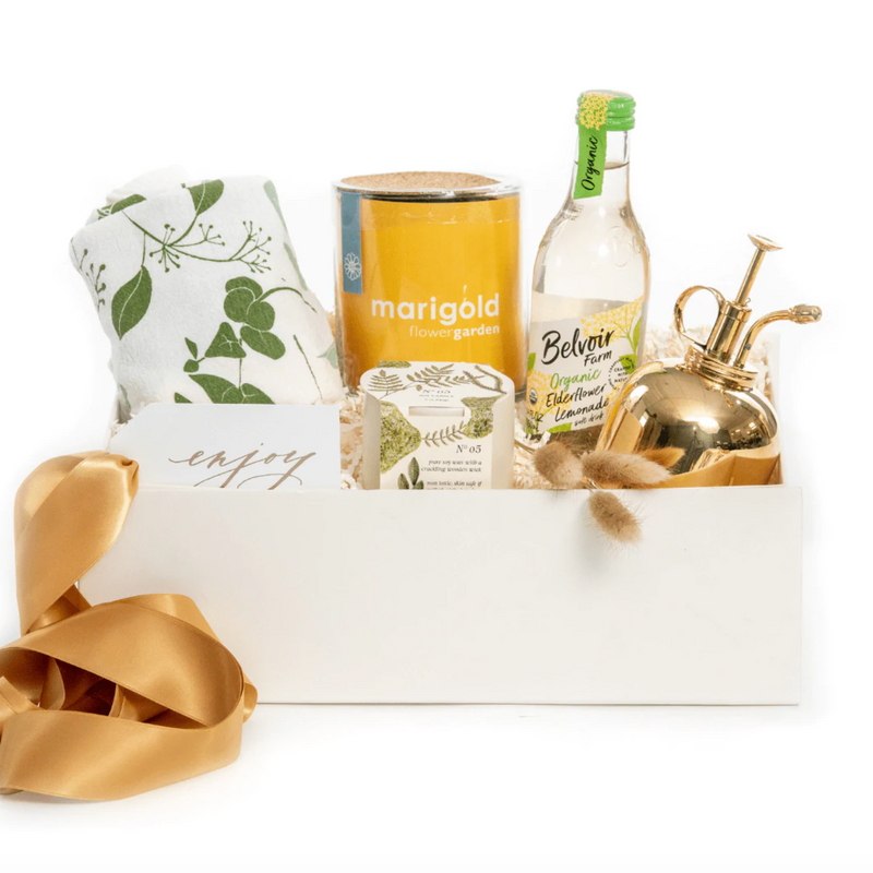 Marigold & Grey Releases 2022 Spring Gift Box Collection