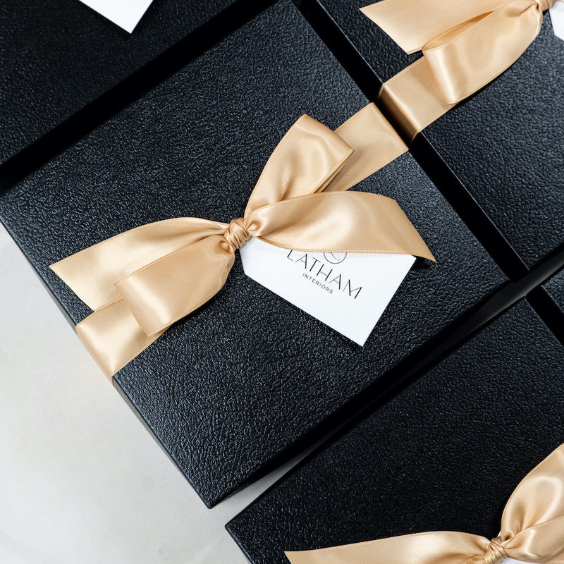 The best branded gift ideas for an interior designer or if you work at an interior design firm. Send thoughtfully curated gifts with your company's brand and logo for any occasion.
