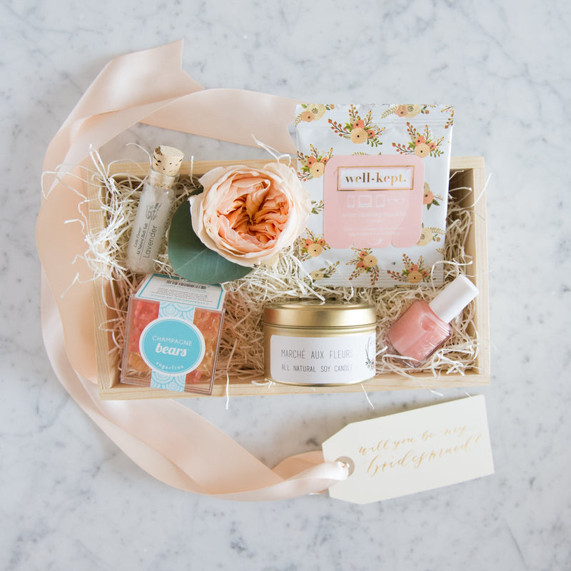 Announcement // Bride-to-Be Gift Giveaway