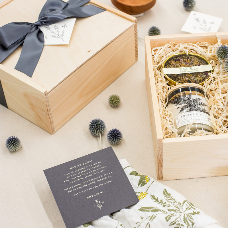 Curated Gift Box Business Marigold & Grey Discloses Progress on 2019 Business Goals