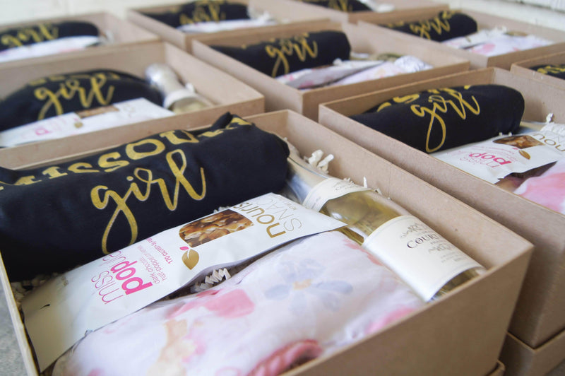 Here's Why Bachelorette Weekend Gifts Are Becoming a Wedding Trend