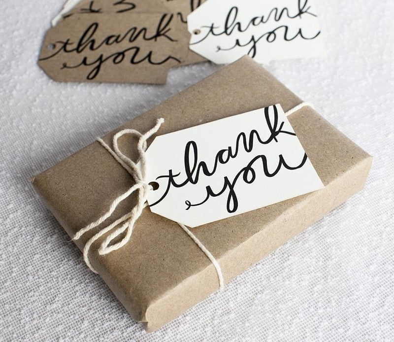 The Art of the Thank You Note