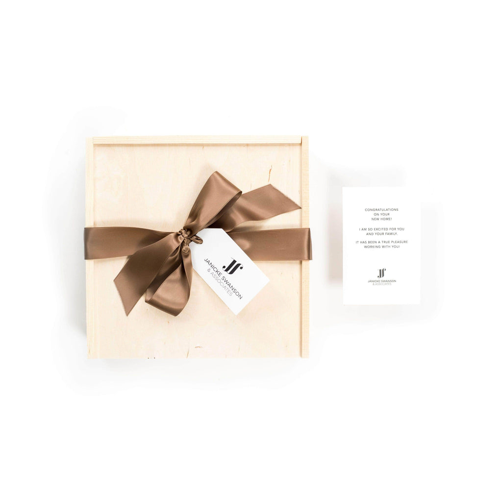 Marigold & Grey Launches Program for Customized Branded Client Gifts