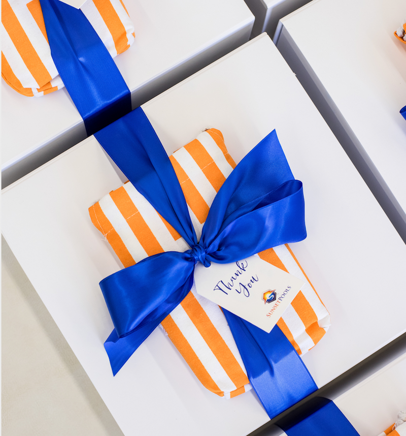 Corporate Gift Boxes by Color Series