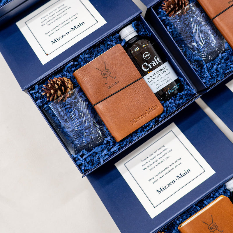 We're answering your top questions about corporate event gifting. We enjoy working with our corporate and business clients to design just the right gift.