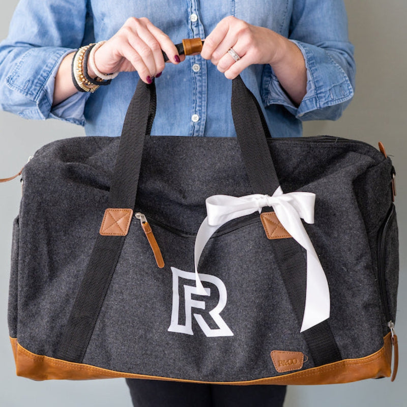 Explore our custom gifts including a tote or branded bag. The bag was a part of the gift itself, making each gift design useful, memorable and meaningful.