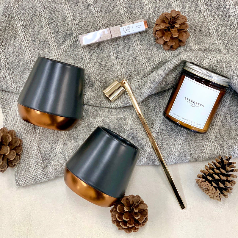 Curated Gift Box Business Marigold & Grey Releases Sneak Peeks of Holiday Collection