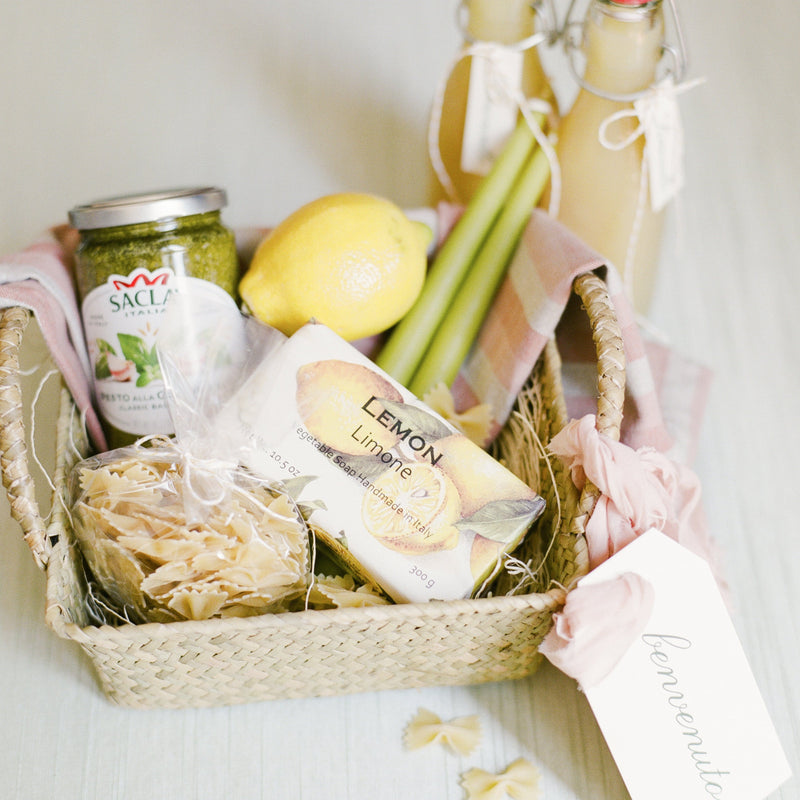Curated Gift Box Business Marigold & Grey Announces International Shipping