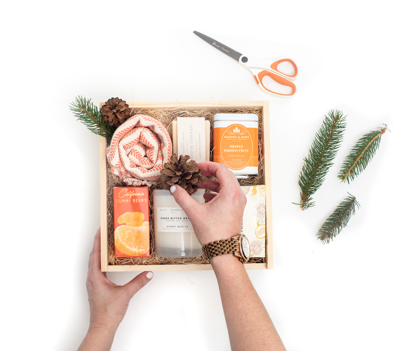 Marigold & Grey Releases 2022 Holiday Gift Box Collection