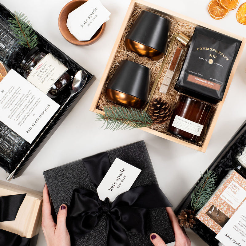 Now is the perfect time to begin planning your holiday gifting. With 3 easy ways to gift with us this year, we can make your holiday gifting program streamlined.