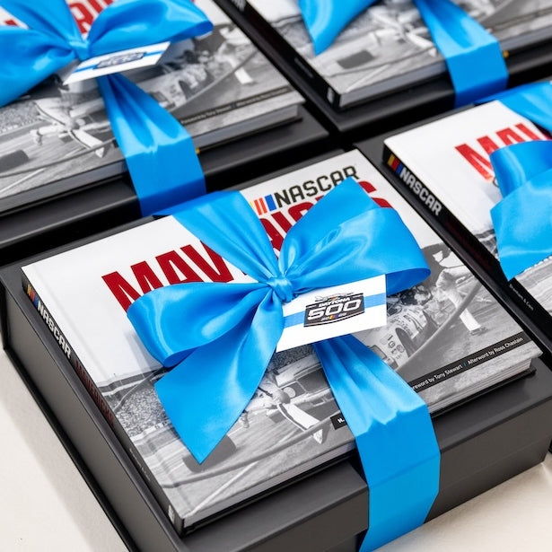 Custom Client Welcome Gifts for NASCAR