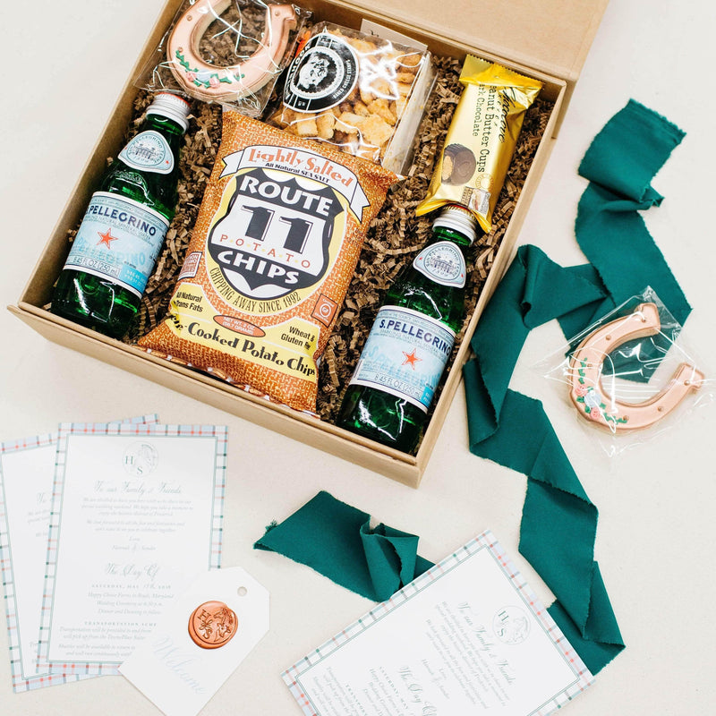 Top Trends in Wedding Welcome Gifts in 2019