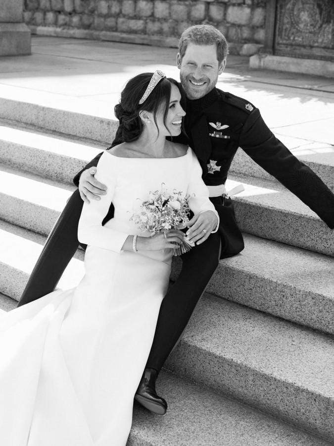 5 Details from Harry and Meghan's Royal Wedding You Can Incorporate Into Your Own Wedding