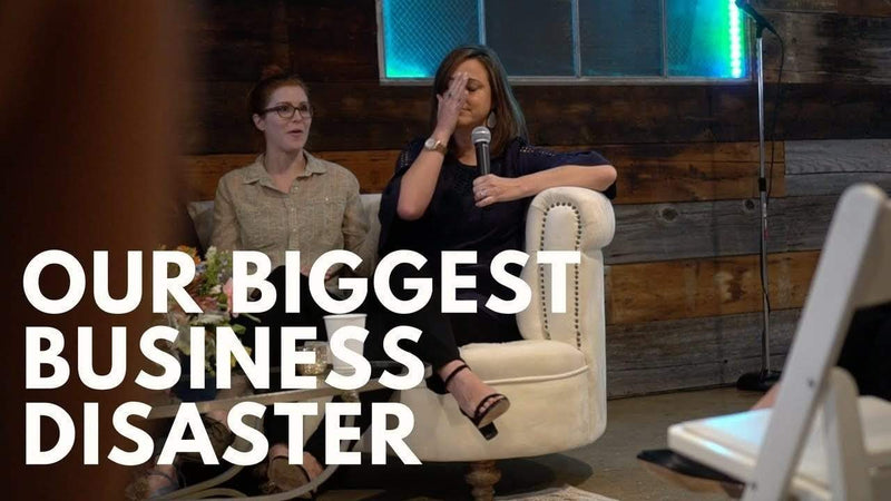 Vlog Episode 1 // Marigold & Grey CEO Reveals Biggest Business Disaster