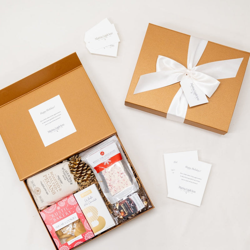 Holiday Gifts with Your Company's Logo