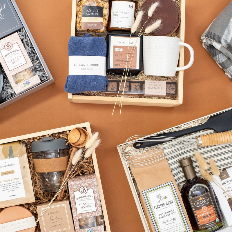 fall themed corporate gifts