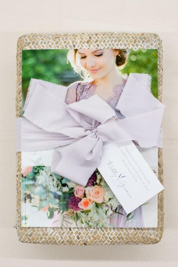 Custom Client Gifts for Midwest Wedding Photography Business Kelly Grace Photography