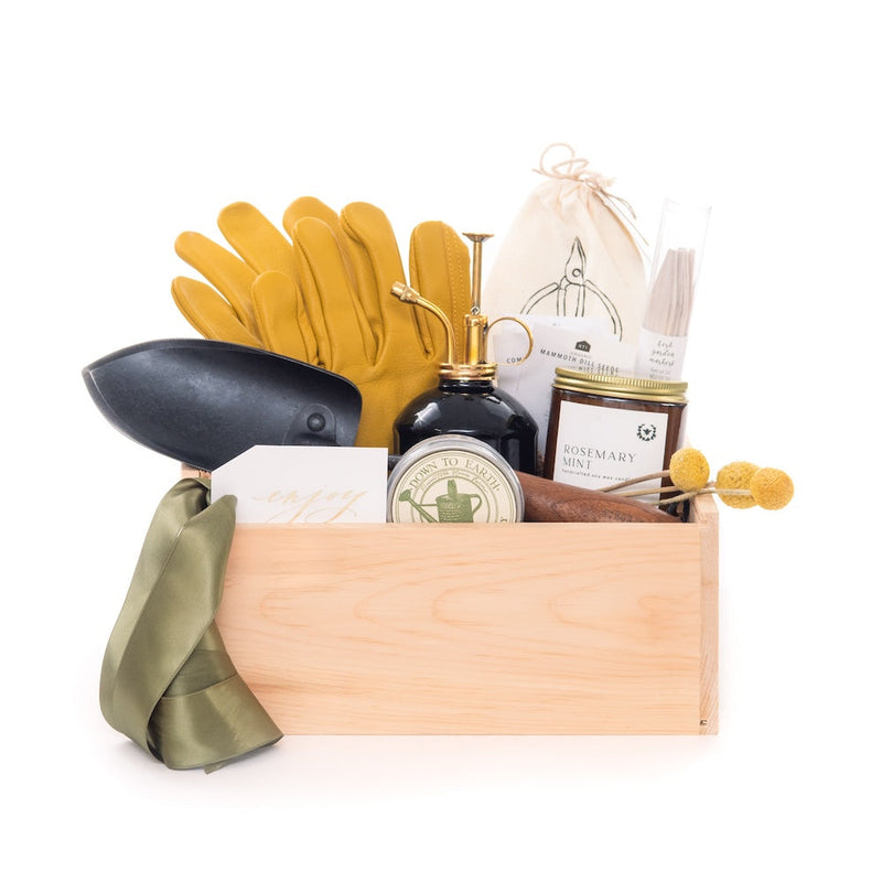 Gardening Gift Box