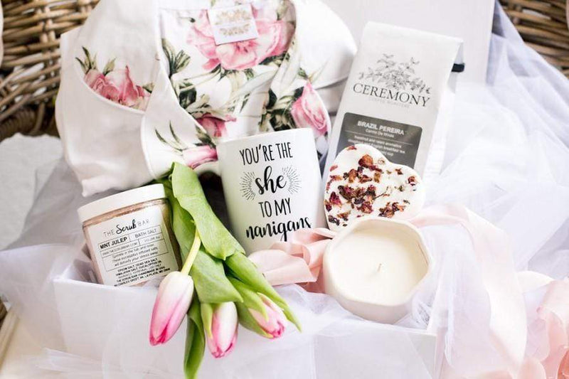 Artisan Gifting Business Marigold & Grey Announce Galentine's Giftaway Winner